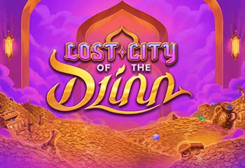 Lost City of the Djinn