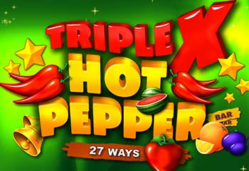 Triple X Hot Pepper